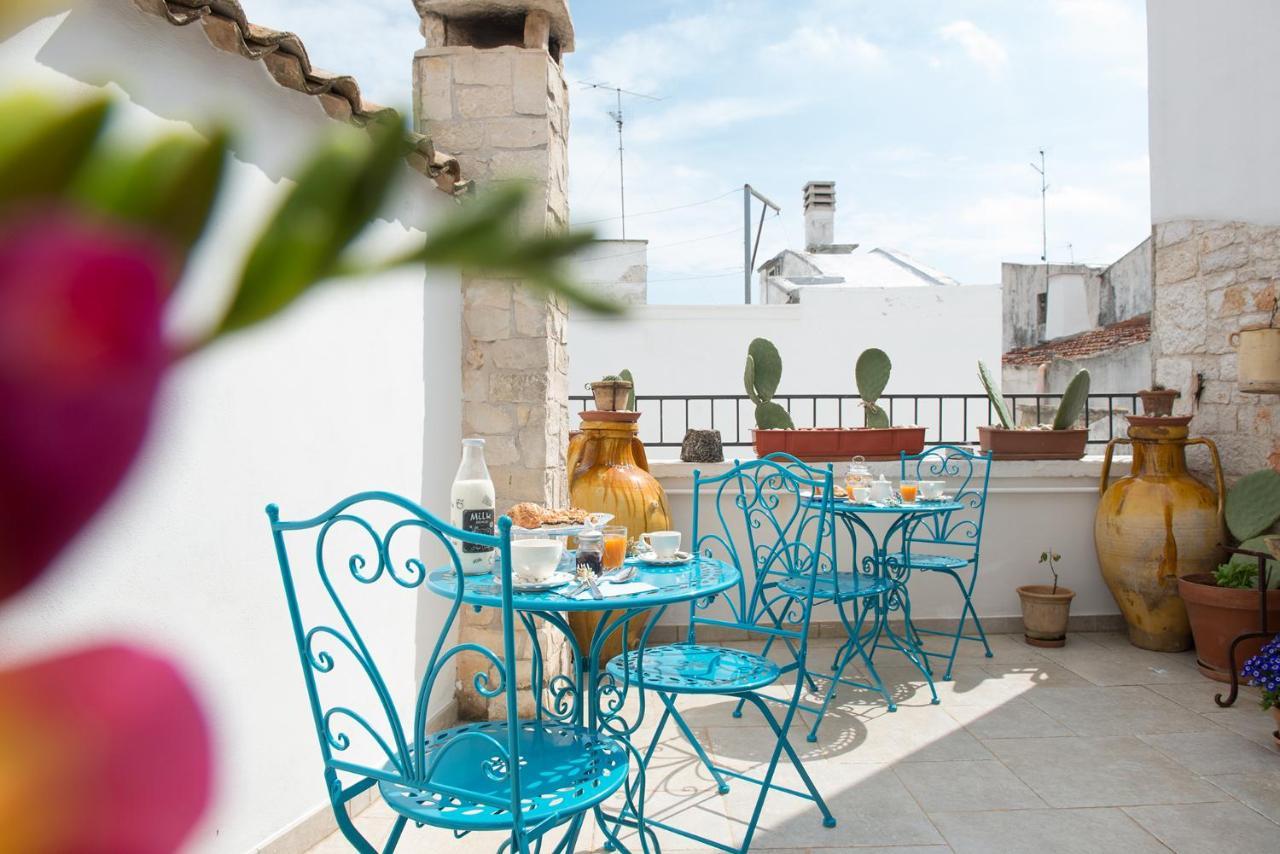 Manidibianco Apulian Relaxing Stay Turi Kültér fotó