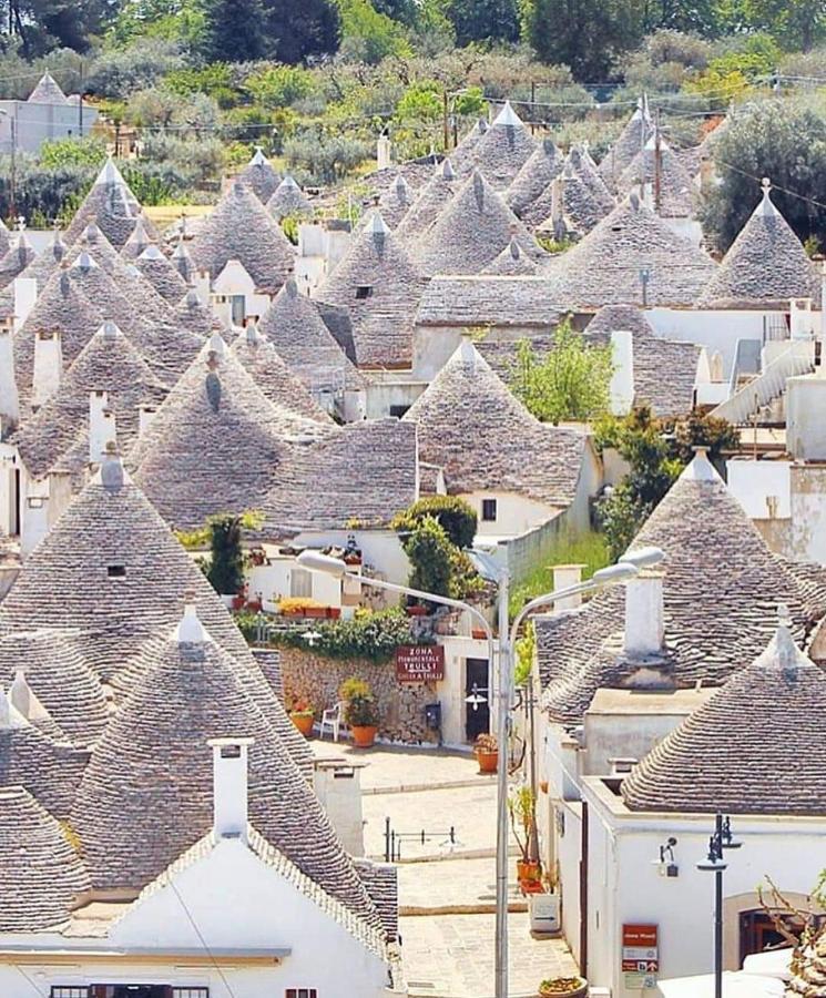 Manidibianco Apulian Relaxing Stay Turi Kültér fotó