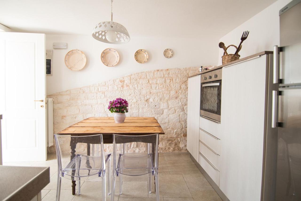 Manidibianco Apulian Relaxing Stay Turi Kültér fotó