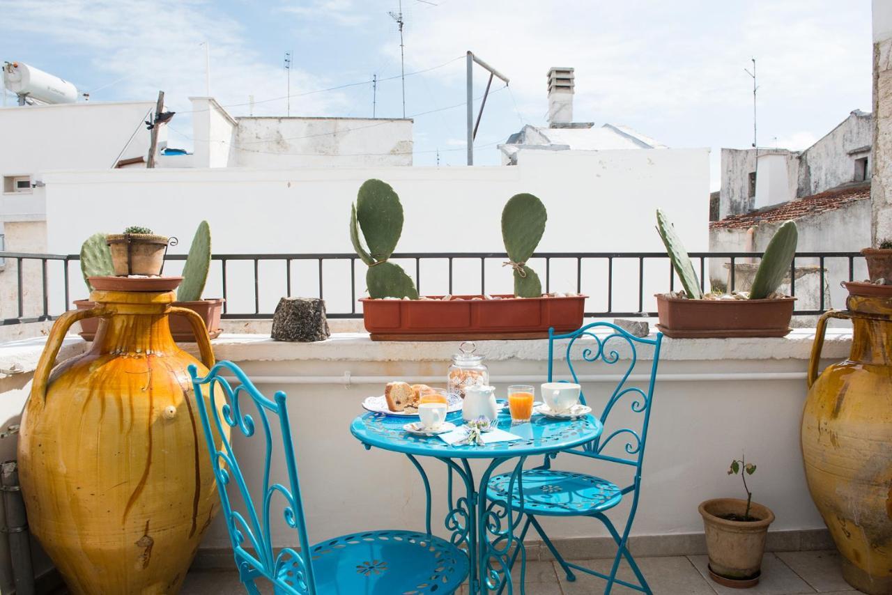 Manidibianco Apulian Relaxing Stay Turi Kültér fotó