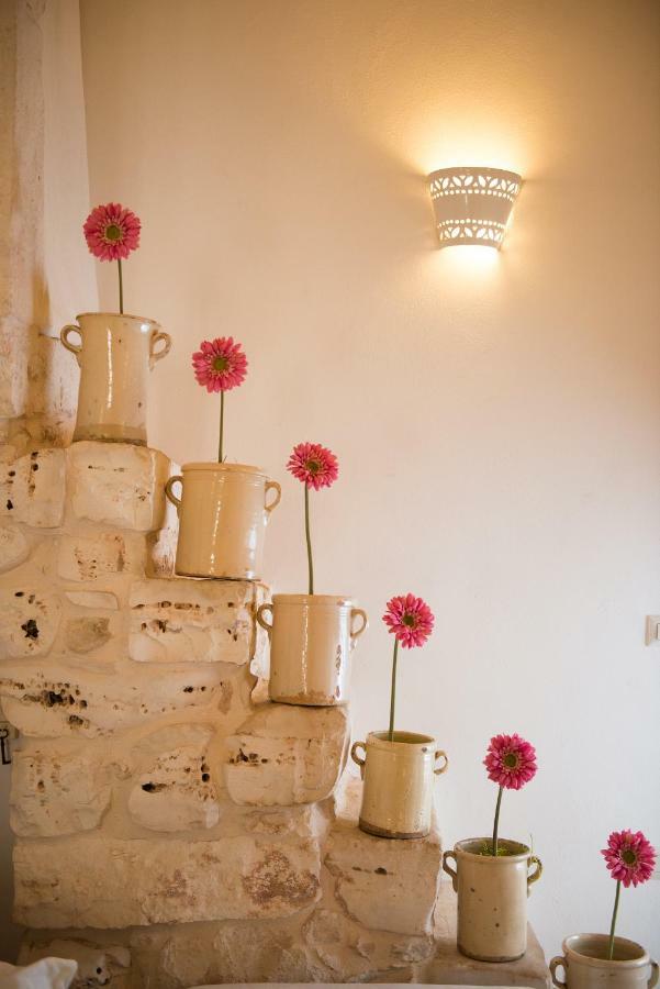Manidibianco Apulian Relaxing Stay Turi Kültér fotó