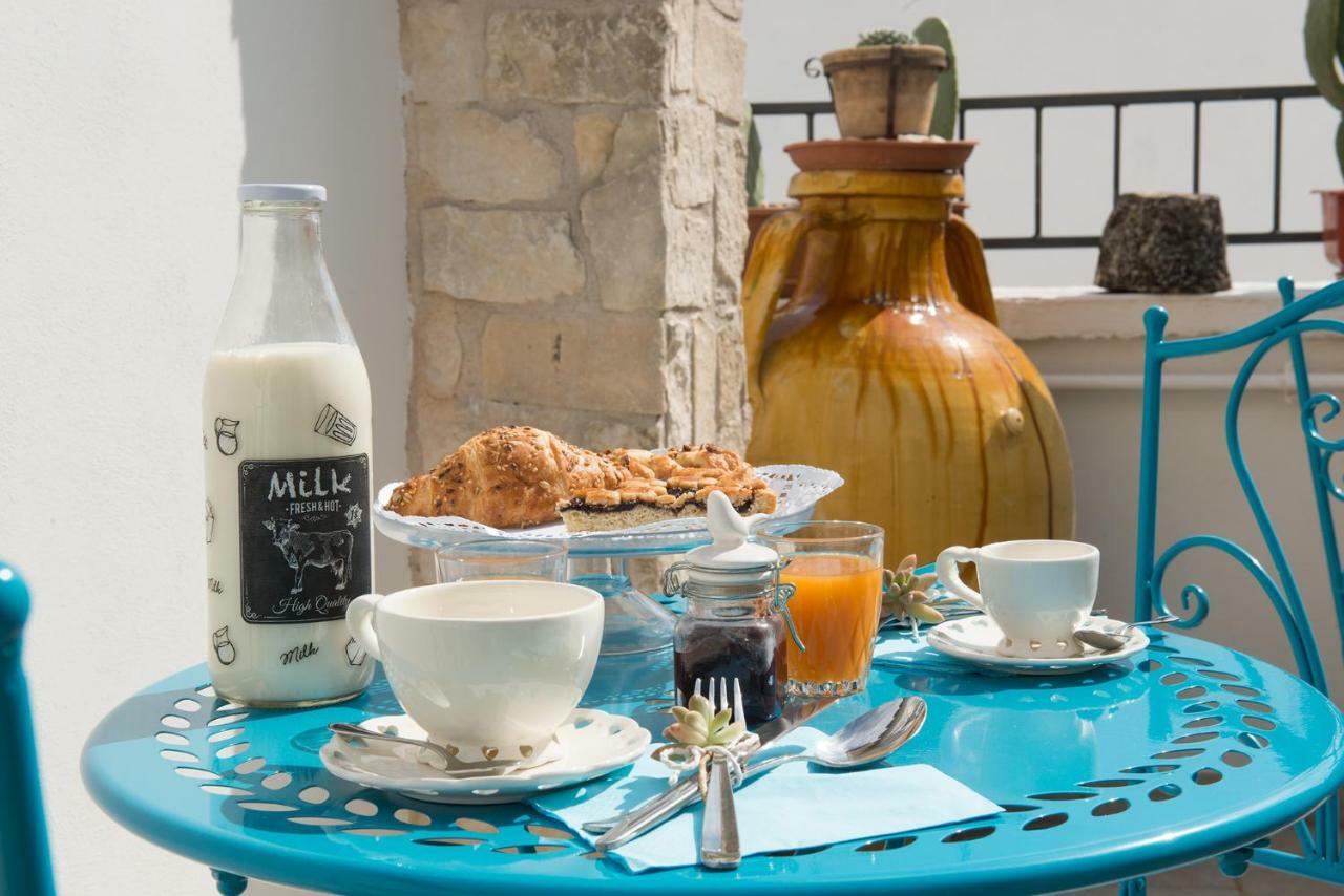Manidibianco Apulian Relaxing Stay Turi Kültér fotó