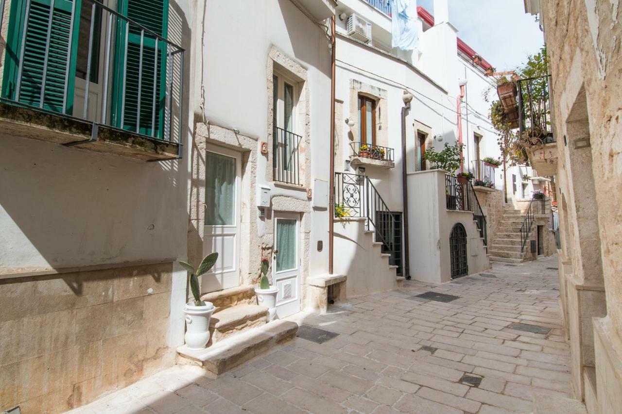 Manidibianco Apulian Relaxing Stay Turi Kültér fotó