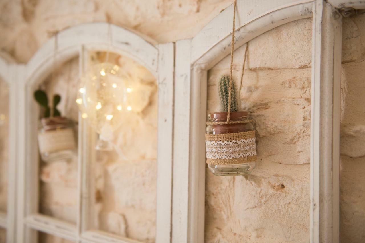 Manidibianco Apulian Relaxing Stay Turi Kültér fotó
