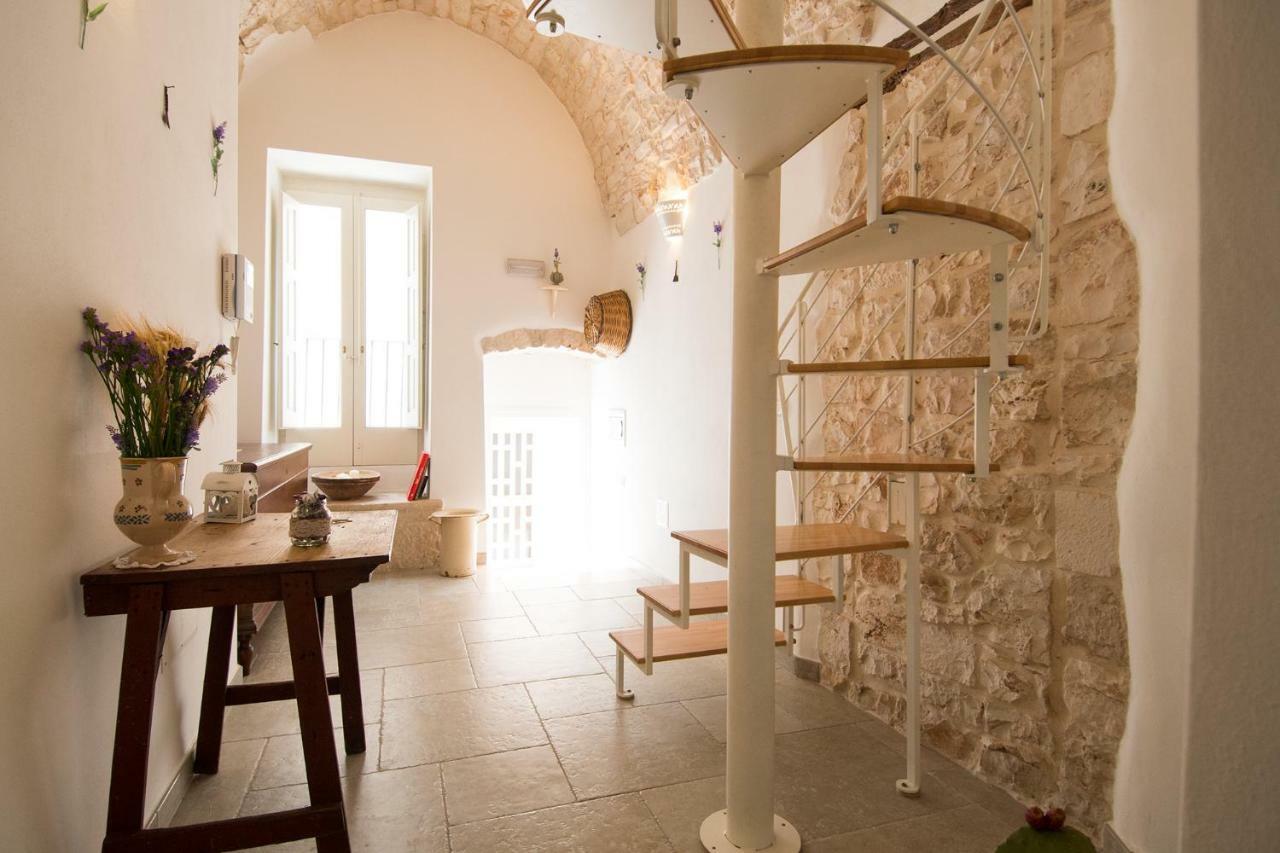 Manidibianco Apulian Relaxing Stay Turi Kültér fotó